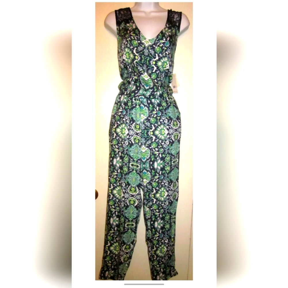 Ella Moss Tunisia Jumper Size Large